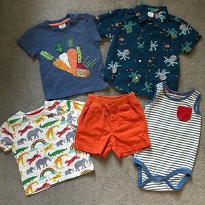 Boys 18-24m lot Baby Boden, Gymboree, Primary, Frugi